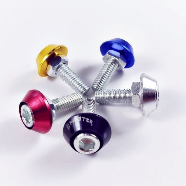 Monel Baut L Variasi Baut L10 Ring Variasi