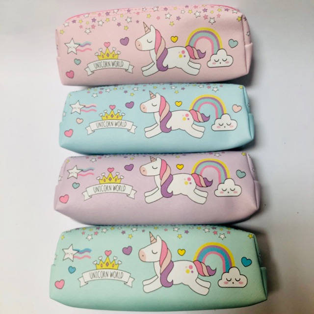 

Tempat pensil fancy unicorn - BIG SALE