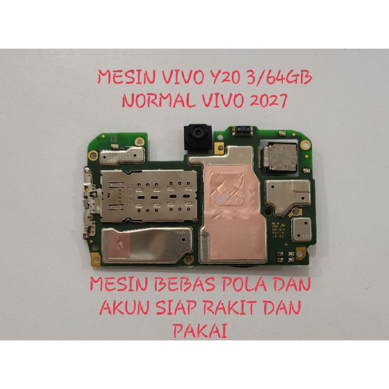 Mesin vivo y20 normal mesin vivo v2027 normal mesin vivo y20 normal mesin y20