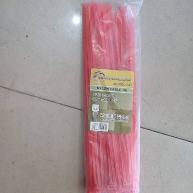 Kabel Tis 5 x 300mm Tersedia 3 Warna