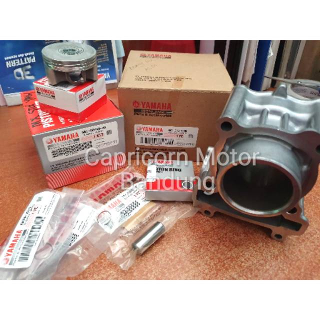 Blok Boring Seher SET JUPITER MX LAMA NEW 135 50C YAMAHA ORI YGP