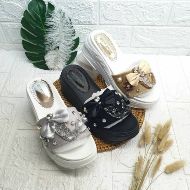 Sandal Wedges Sofiya Import type 1925-1