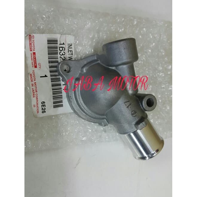 Outlet-Tutup thermostat corolla Se salon-corolla twincam 1.3 original