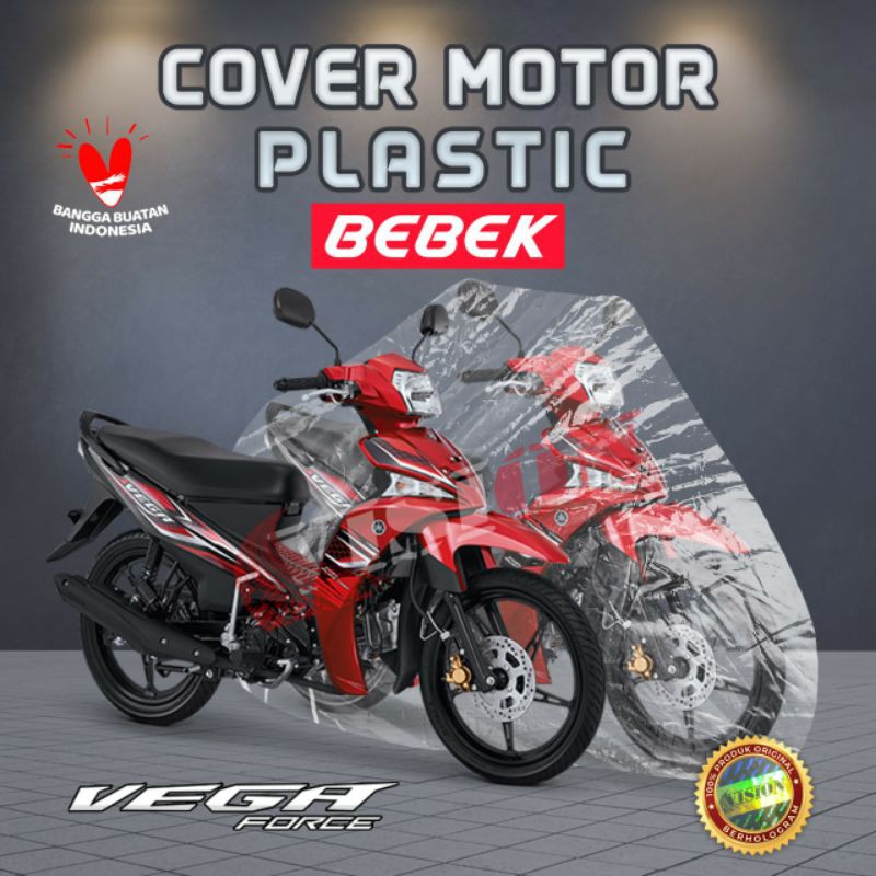 Cover Motor Plastic Type Motor Bebek