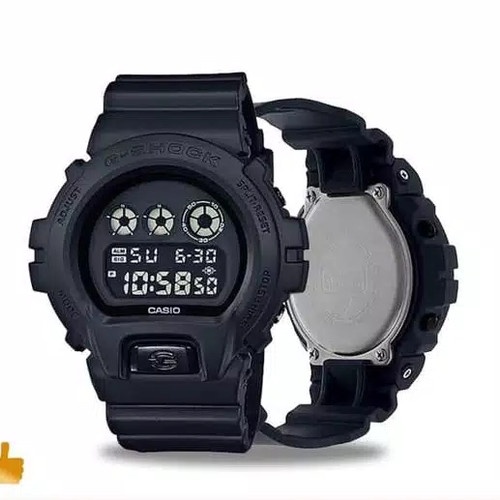 JAM TANGAN GSHOCK DIGITAL DW-6900 BOX FULLSET - AUTOLIGHT