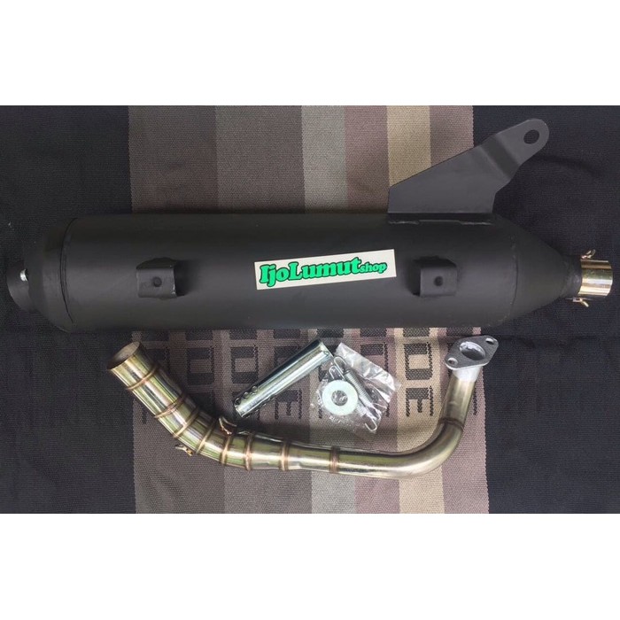 Knalpot RRGS Emboss Suzuki Matic Spin / Skydrive / Skywave / Hayate