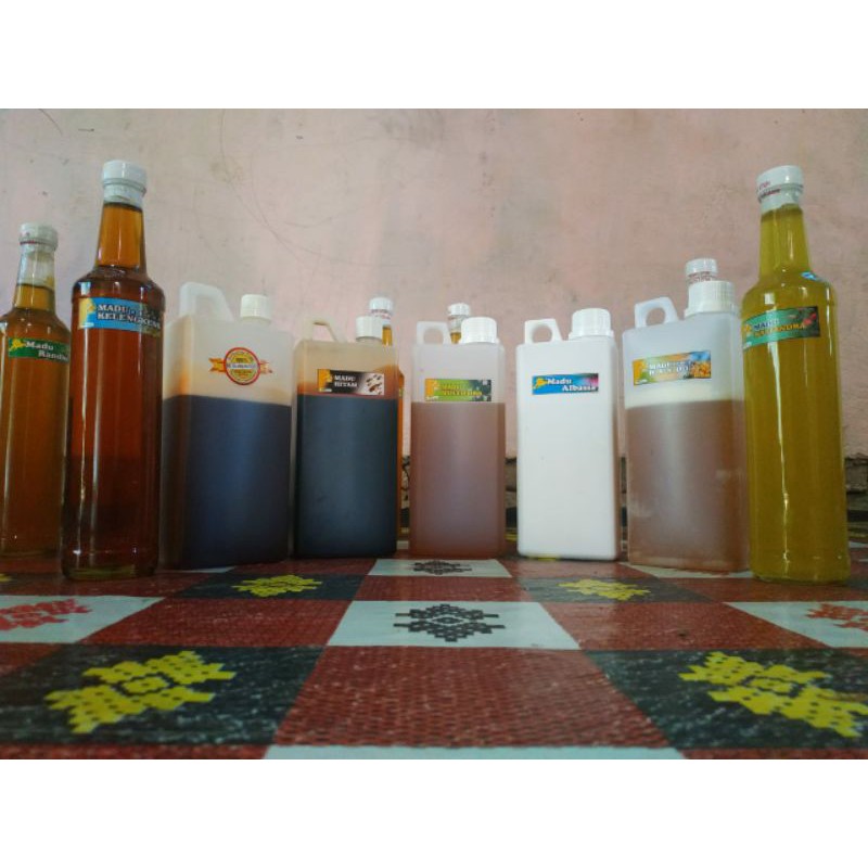 

Madu/albasia/madu/sengon/1kg