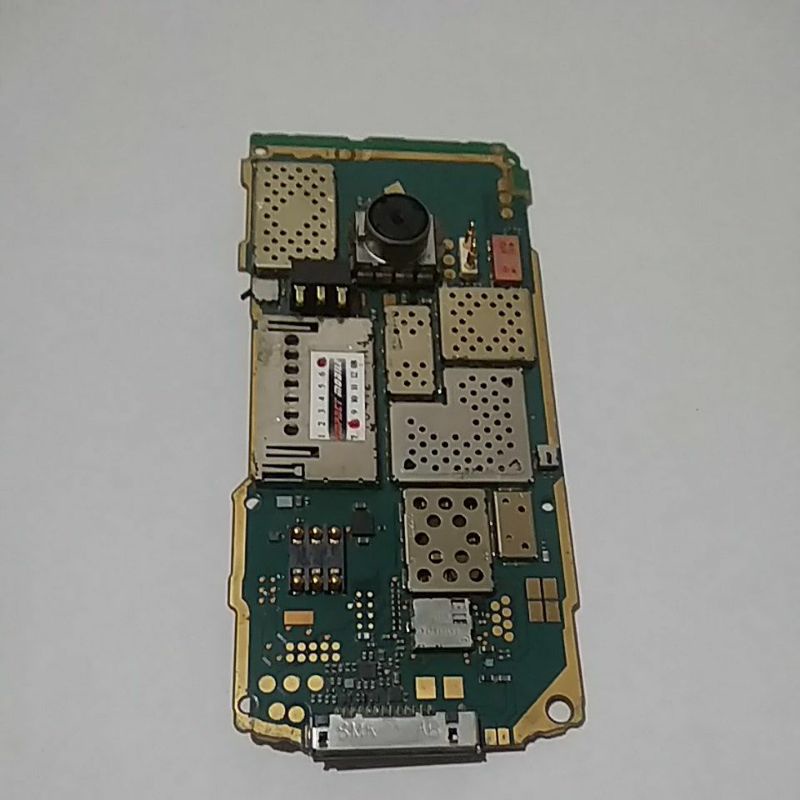 Mesin Nokia N70 normal