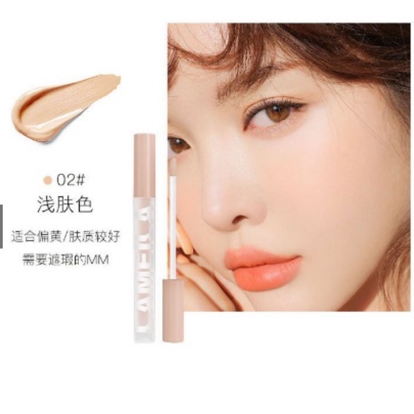 LAMEILA Liquid Concealer Full Cover Makeup