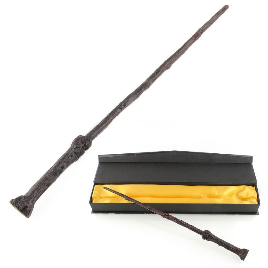 Replika Tongkat magic wand sulap harry potter dengan box original