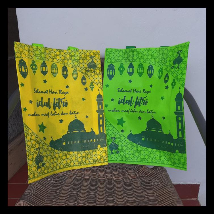 

TAS TALI BINGKISAN LEBARAN PARCEL IDUL FITRI GOODIE BAG PARSEL KUALITAS TERBAIK