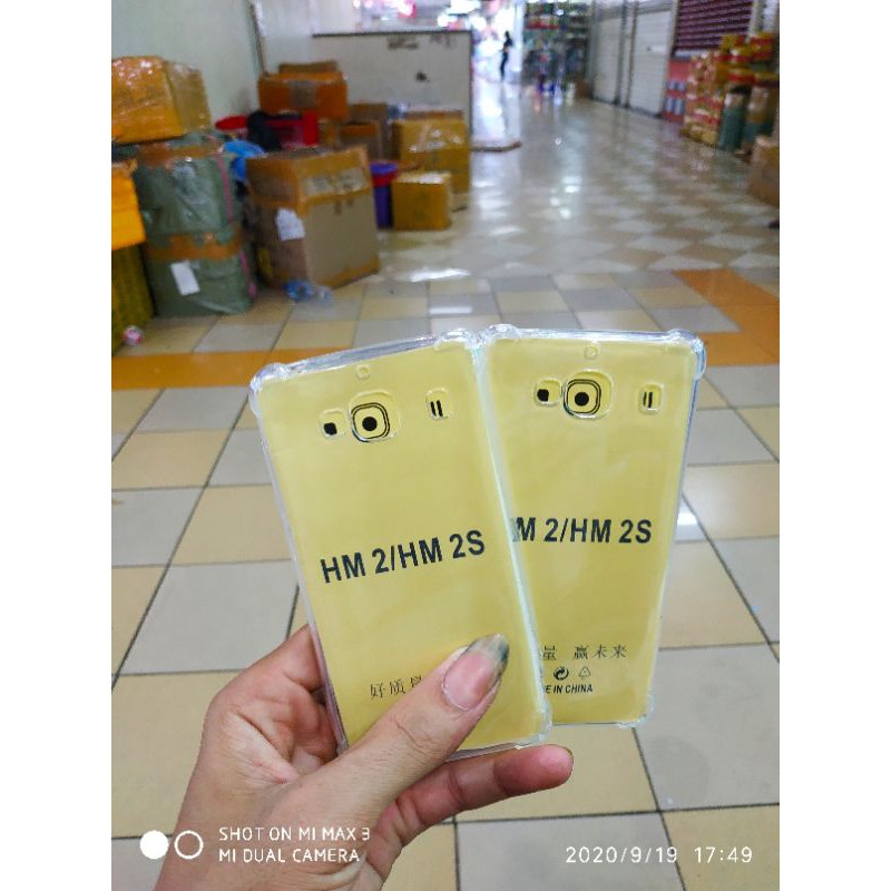 anticrack Xiaomi redmi 2 / softcase Xiaomi redmi 2 / casing Xiaomi redmi 2