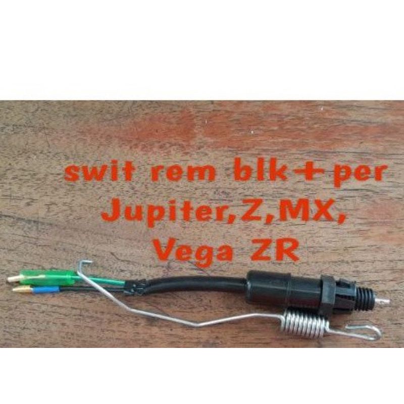 Swit switch rem belakang +Per Jupiter,Z,MX,Vega ZR