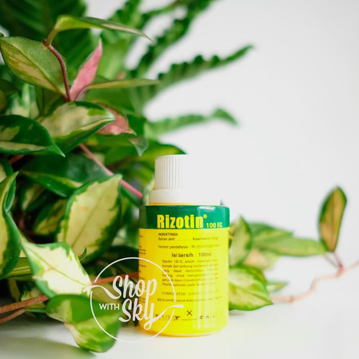 Rizotin / Anti hama - Pembasmi Hama pada tanaman