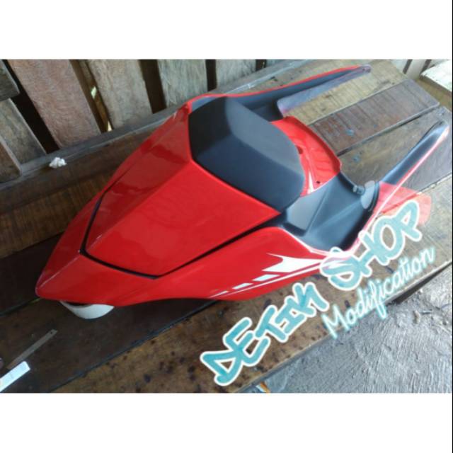 Body belakang r15v2 model body belakang r6new