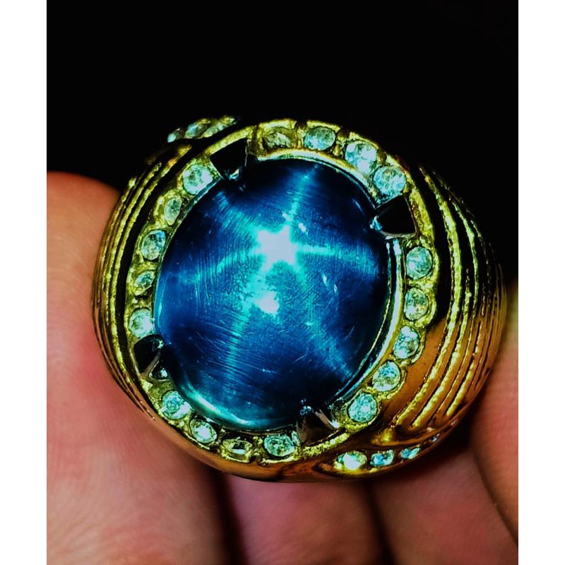 BLUE STAR SAPPHIRE BANGKOK