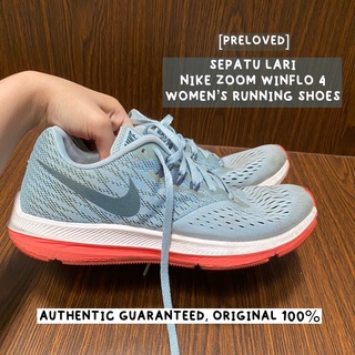 nike zoom winflo 4 women's