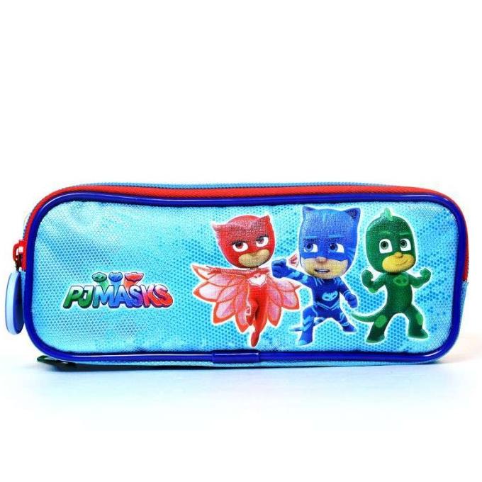 

BISA COD PJ MASKS Tempat Pensil Original Pencil Pouch Case Blue PM-XSPB204/TEMPAT PENSIL AESTHETIC/TEMPAT PENSIL ANAK PEREMPUAN/TEMPAT PENSIL LUCU/TEMPAT PENSIL 3D/TEMPAT PENSIL TRANSPARAN/TEMPAT PENSIL LUCU/TEMPAT PENSIL KOREA/TEMPAT PENSIL KAIN/TEMPAT