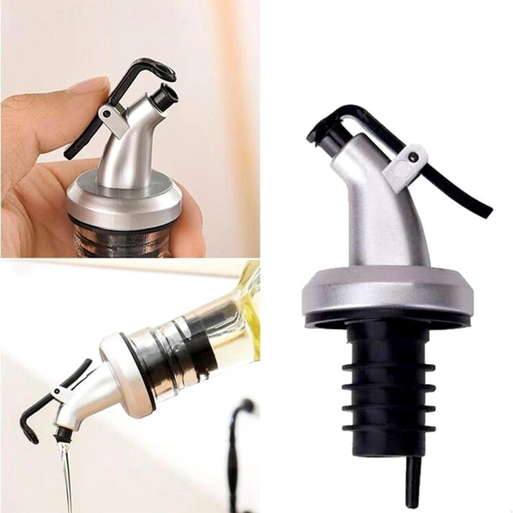 HOVELSHOP Tutup Botol Kecap Multifungsi Penuang Madu Sirup Pourer Faucet