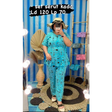 

Set Serut Kado Tebal