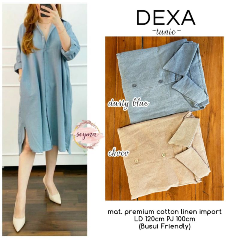 dexa tunic