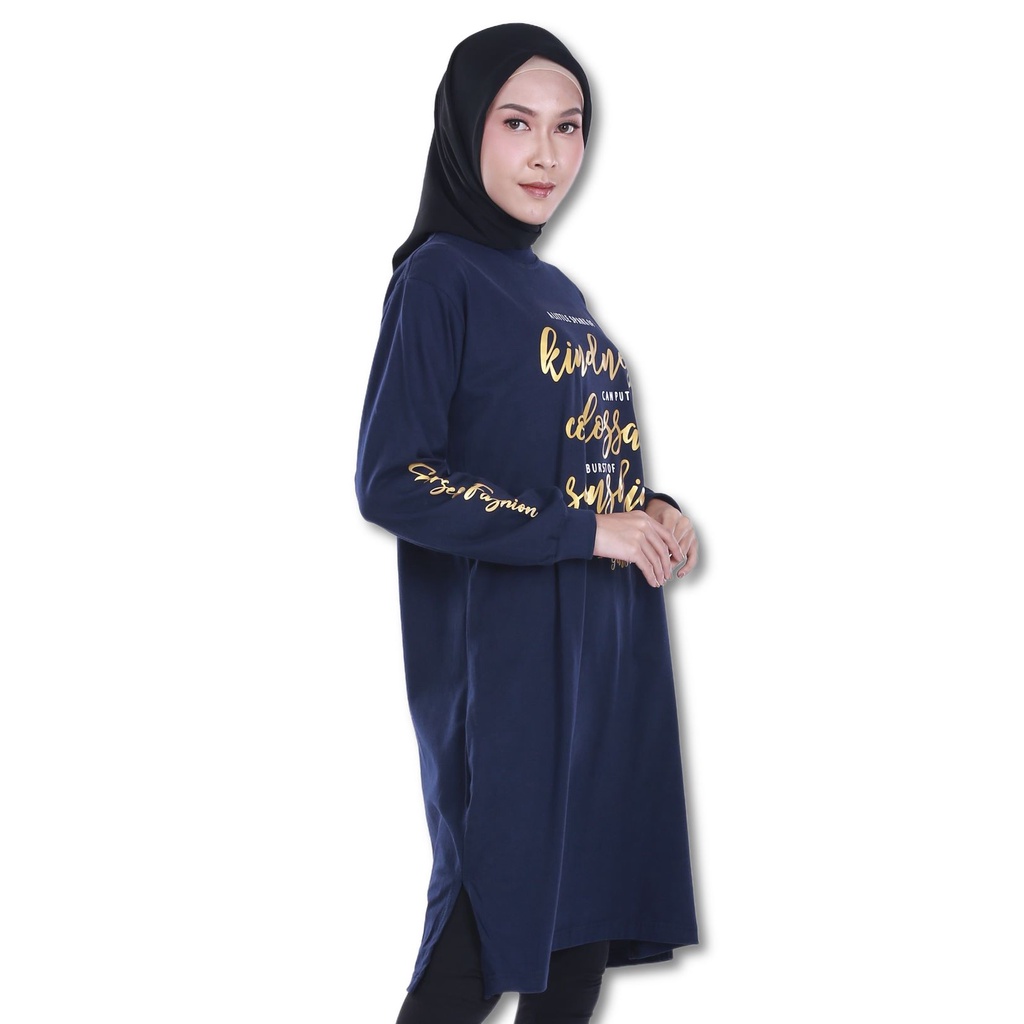 baju atasan wanita,baju blouse wanita,pakaian perempuan BRH0337