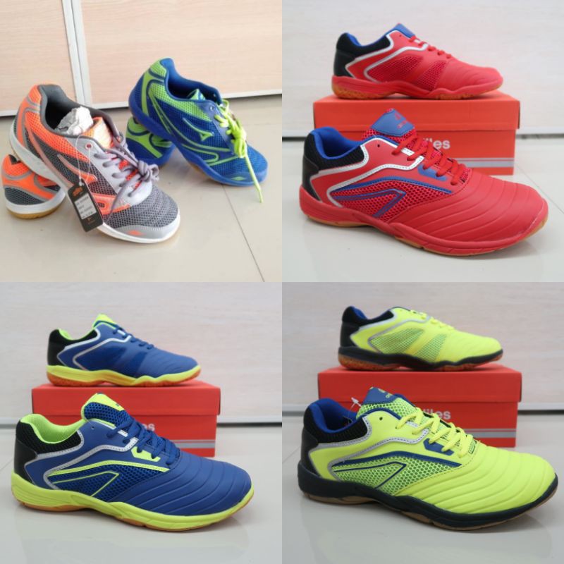Sepatu Badminton Ardiles Spandam Maitland