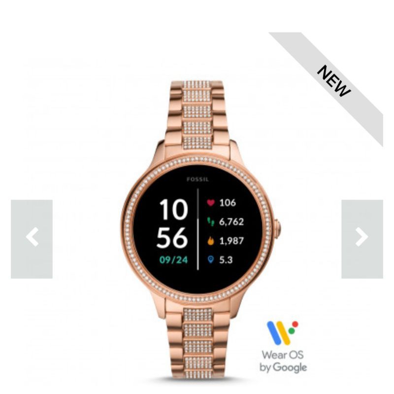 JAM TANGAN FOSSIL ORI... SALE, FTW6072