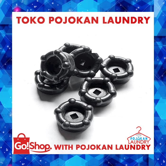 Putaran Buang Air Setrika Uap Boiler / Knob Putaran Setrika Uap Gas Boiler