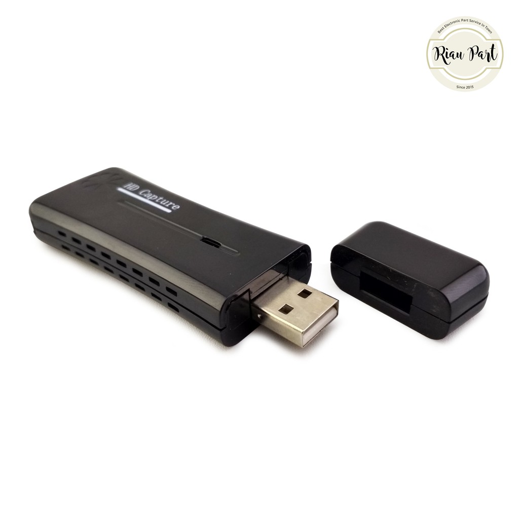 HDMI VIDEO CAPTURE USB 2.0 MINI SUPORT VMIX FOR MIXING YOUTUBER
