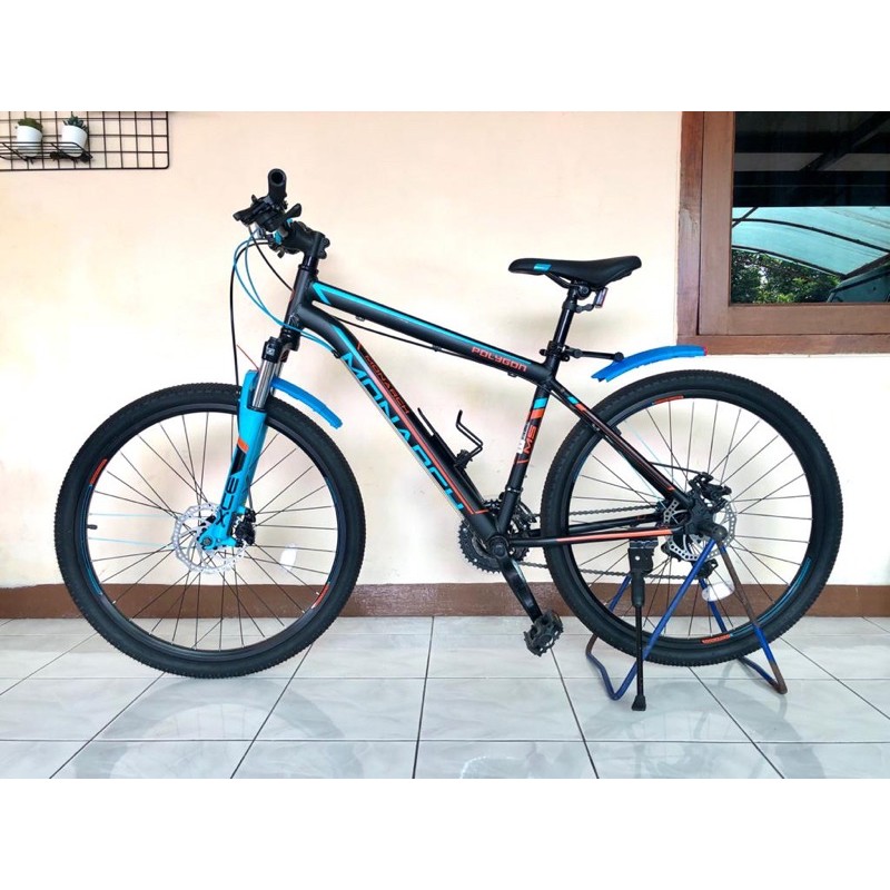 SEPEDA MTB 26" POLYGON MONARCH 5 2019 (used - good)