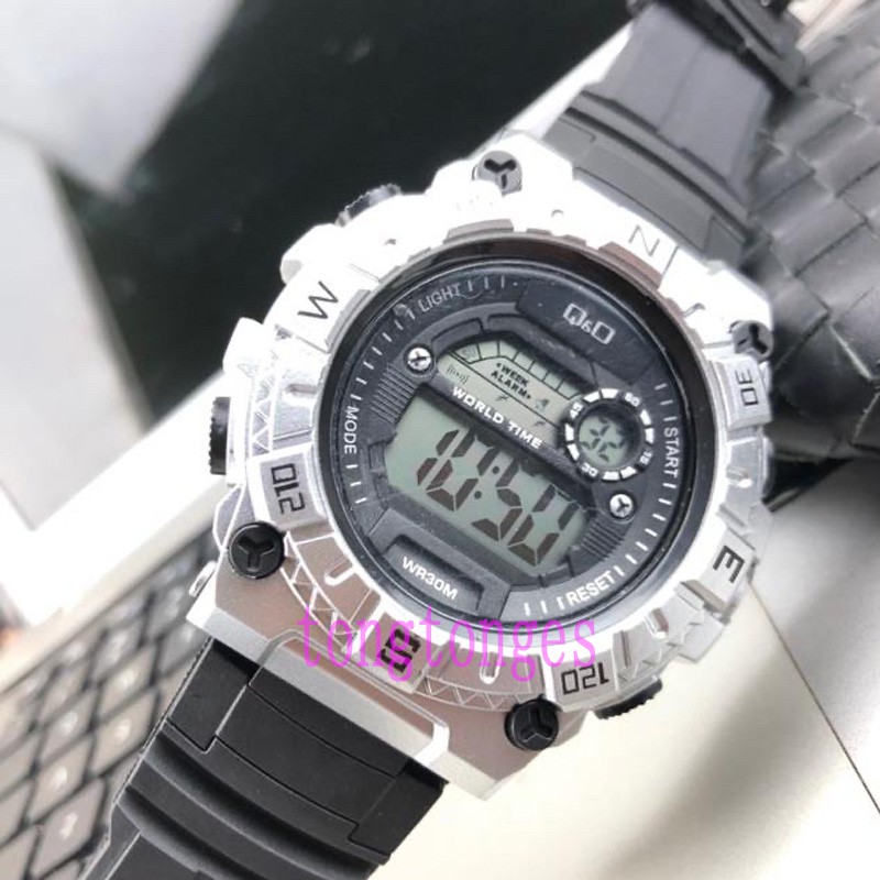 ✅[COD] Jam Tangan Pria Murah Sport Digital Diameter Besar