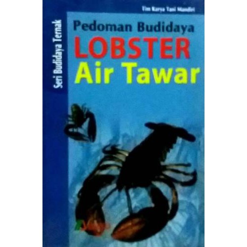 Buku Pedoman Budidaya Lobster Air Tawar