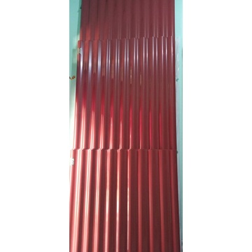 atap evogold. merah,hijau, putih
