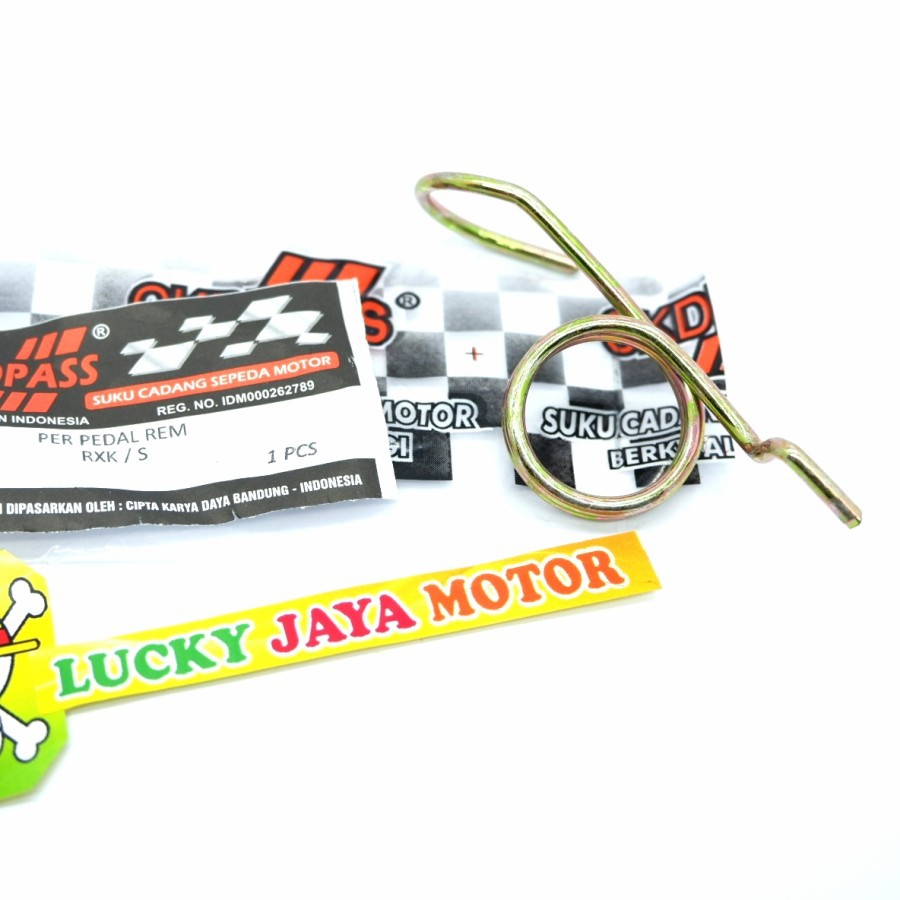 Per pedal rem rx king rxking rxk rxs ckd pass-3