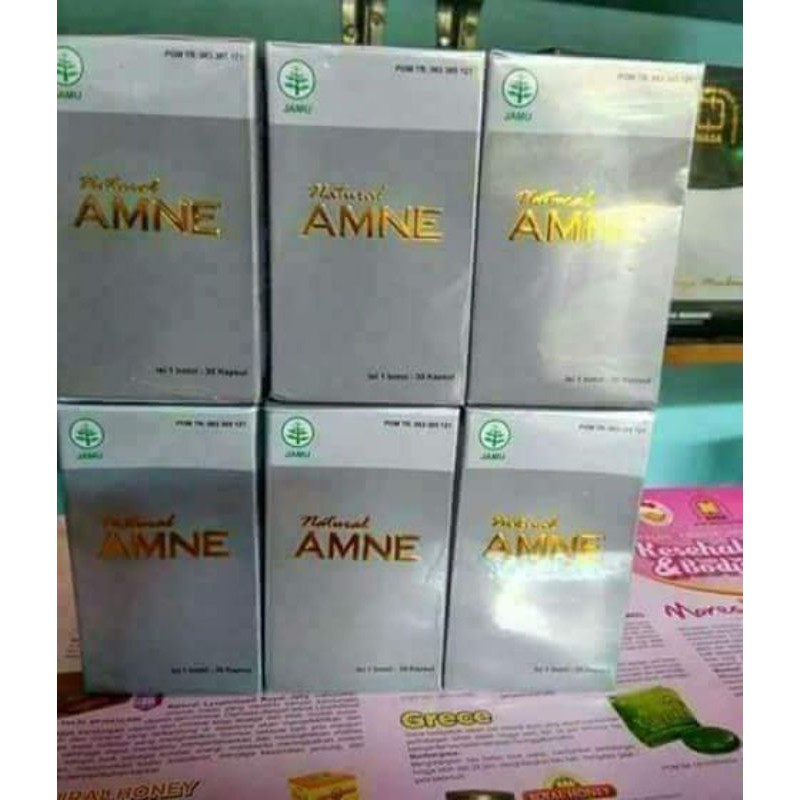 AMNE NASA ORIGINAL PENGGEMUK BADAN