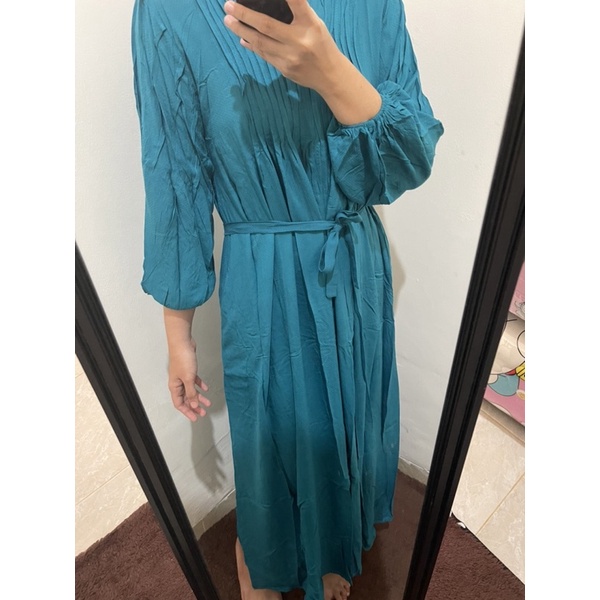 PRELOVED BOHO DRESS nona.ind