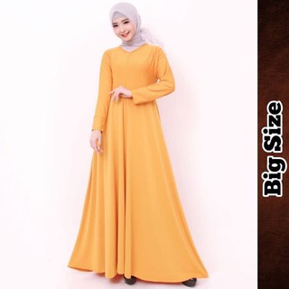  BAJU  MUSLIM GAMIS  WANITA MURAH  MERIAH  PRITTA 2 DRESS 