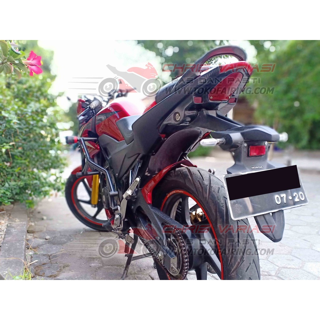 Slebor belakang tipe CBR 150 untuk New CB 150R