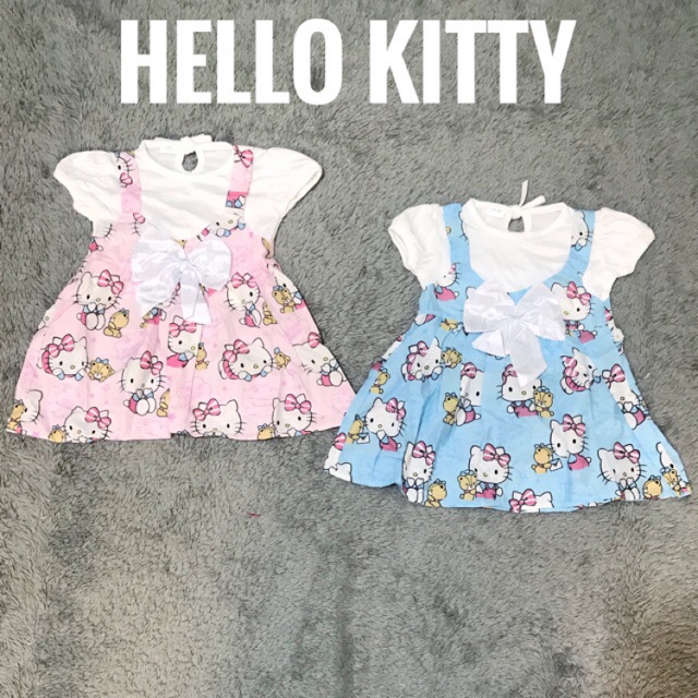 Setelan Rok / Dress Bayi Berbagai Motif