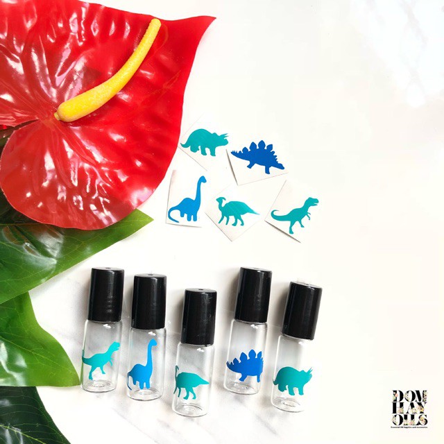 

Stiker paket kecil isi 5pcs (dino)