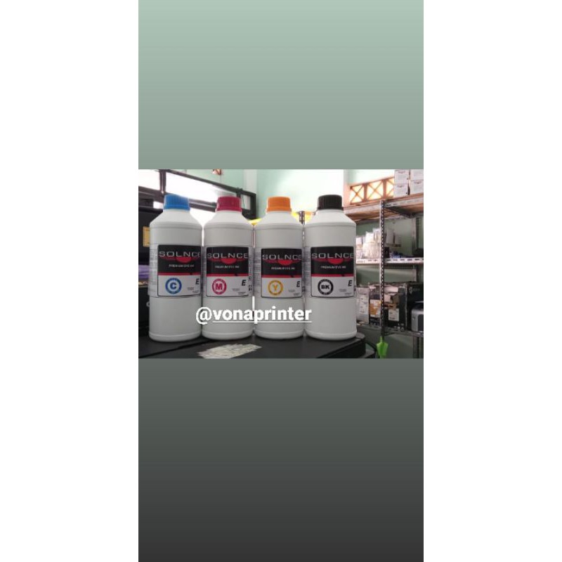 Tinta Dye Premium Solnce