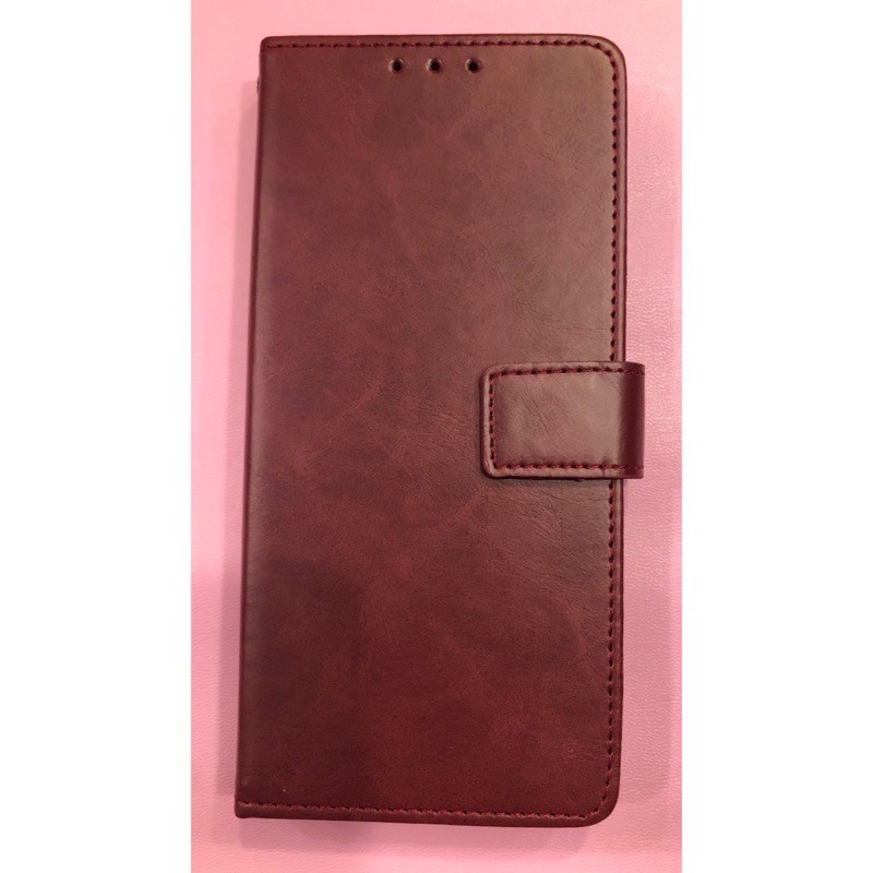 Leather case/Flip cover bahan kulit