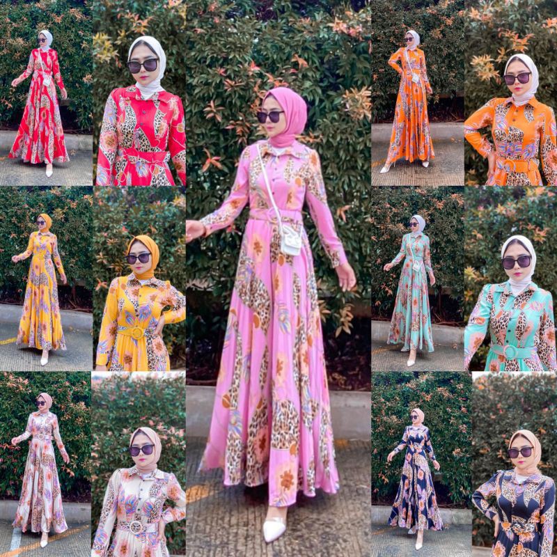 Jumpsuit Plisket Premium Import Bangkok