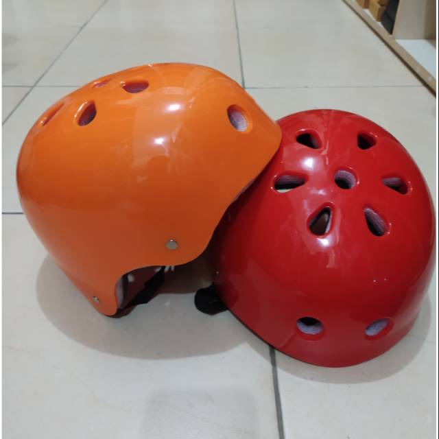 MURAH Helm rafting helm panjat tebing