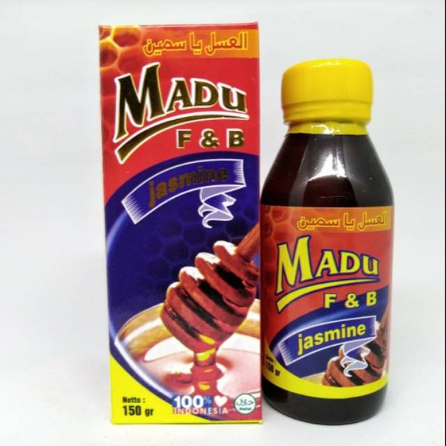 

Madu flex / madu batuk
