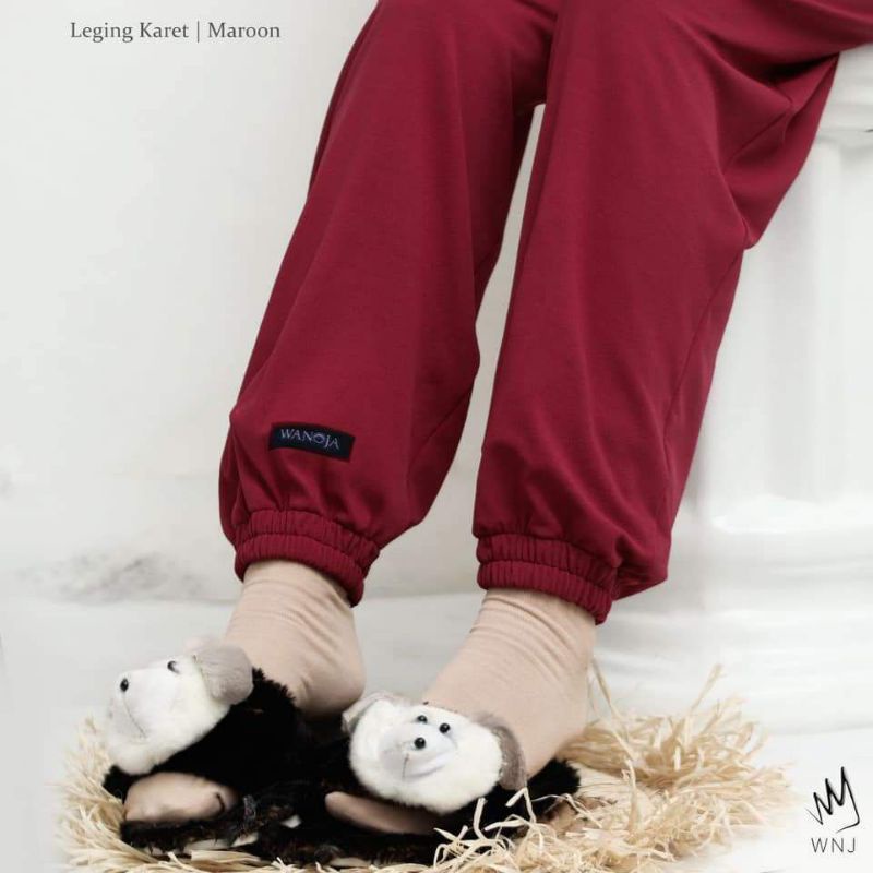 LEGGING KARET WANOJA
