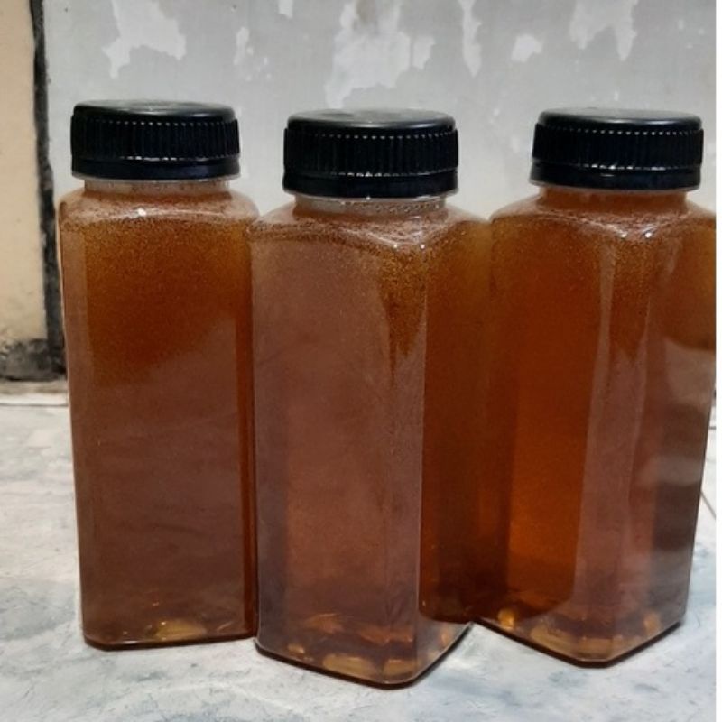 12.12 Flash Sale Madu Multiflora netto 350 gram murni 100%