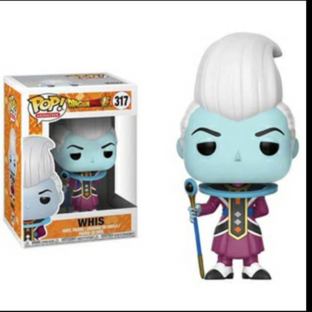 Funko Pop Dragon Ball Whis Funko Pop Whis Action Figure Whis