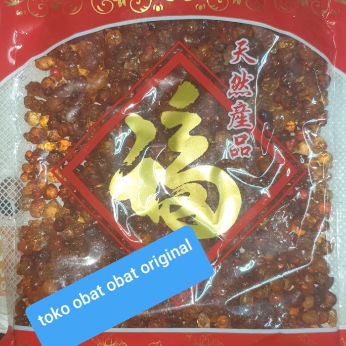 

peach gum premium (tao jiao) 500g (BERKUALITAS)